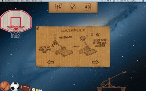 Desktop Toys Mac App