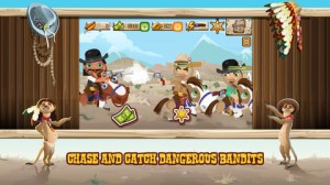Western Story iPhone Game