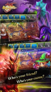 Lies Of Astaroth iPhone Game