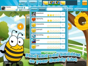 BeeLine iPad Game