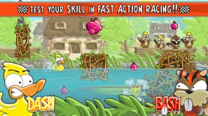 Dash & Bash iPhone Game