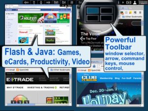 VirtualBrowser for Chrome ipad app