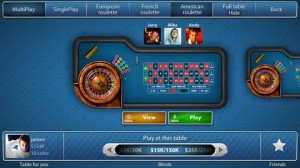 Roulettist iPhone Game