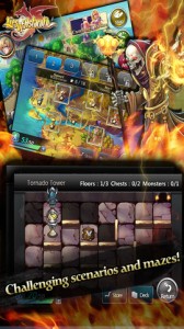 Lies Of Astaroth iPhone Game