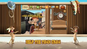 Western Story iPhone Game