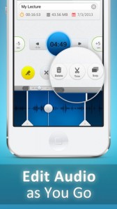 Recordium iPhone App