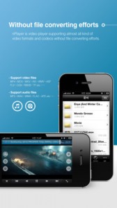 nPlayer iPhone App