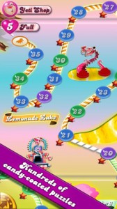 Candy Crush Saga Strategy Guide