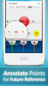 Recordium iPhone App