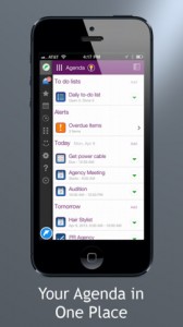 My.Agenda iPhone App