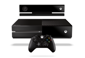 Xbox One Kinect