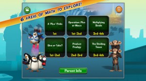Madagascar Math Ops iPhone Game