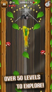 Little Chomp iPhone Game