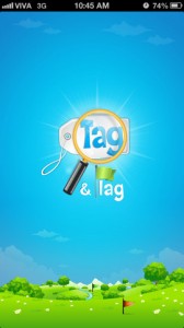 Tag & Flag iPhone Game