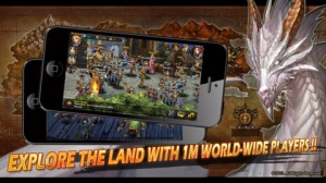 Dragon Bane Elite iPhone Game
