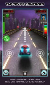 The Jump: Escape The City iPhone Game