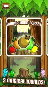 Little Chomp iPhone Game