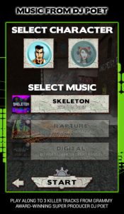 The Jump: Escape The City iPhone Game