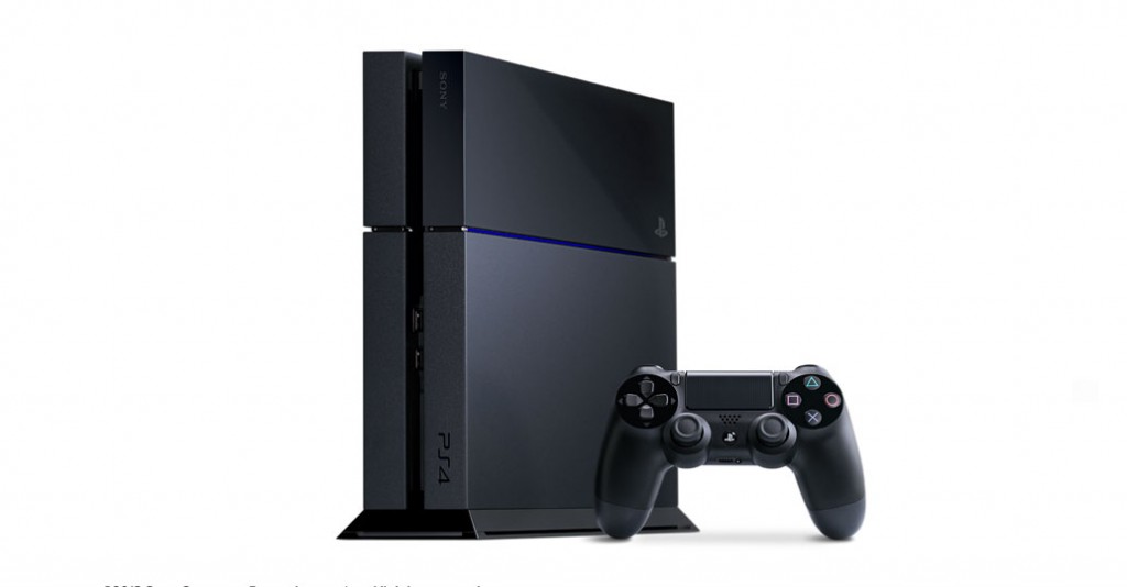 playstation 4