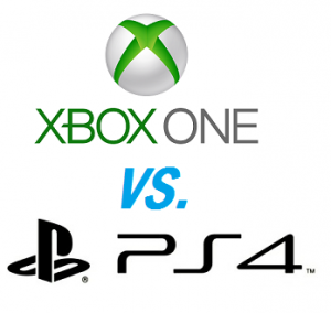 Xbox One VS PS4