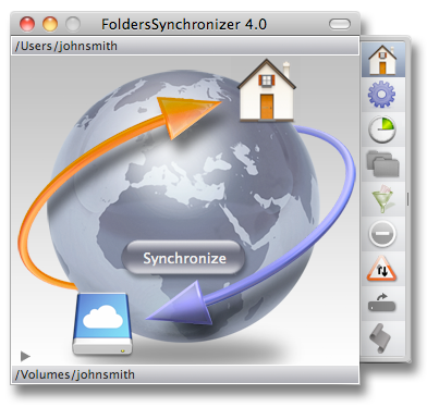 folderssynchronizer folderssynchronizer