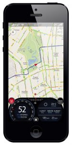 iPhone5 blk 150x300 Drive Assist iPhone App Review: A Truly Stunning Driving App