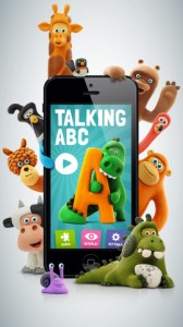 Talking ABC iPhone App