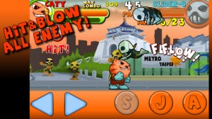 Pets Fighter 1 iPhone Game