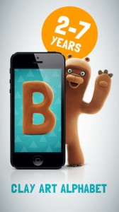 Talking ABC iPhone App