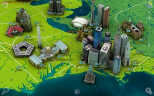 Earth 3D Mac App