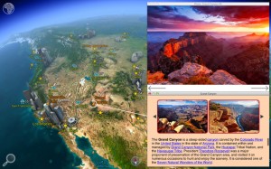 Earth 3D Mac App