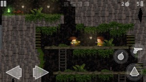 Alex: Mayan Mysteries iphone game