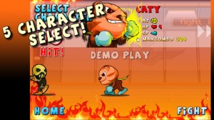Pets Fighter 1 iPhone Game