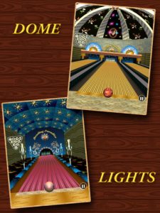 Bowling Paradise iPad Game