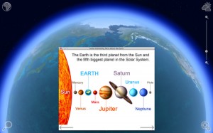 Earth 3D Mac App