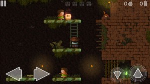 Alex: Mayan Mysteries iphone game