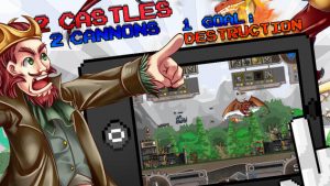 Cannon Crasha iPhone Game