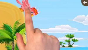 Freedom Flights: Adventures of Cocky iPhone Game