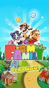 Farm Family iPhone Game