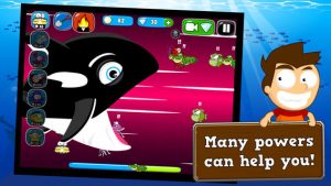 Shark Attack 2 iPhone Game