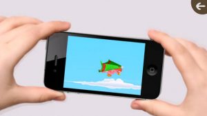 Freedom Flights: Adventures of Cocky iPhone Game