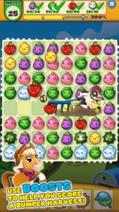 Farm Family iPhone Game