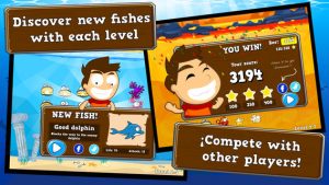 Shark Attack 2 iPhone Game