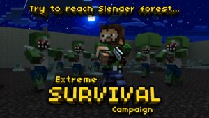 Pixel Gun 3D iPhone Game