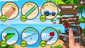 Freedom Flights: Adventures of Cocky iPhone Game