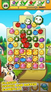 Farm Family iPhone Game