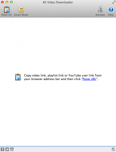 4K Video Downloader Mac App