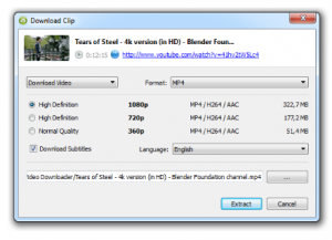 4K Video Downloader Mac App