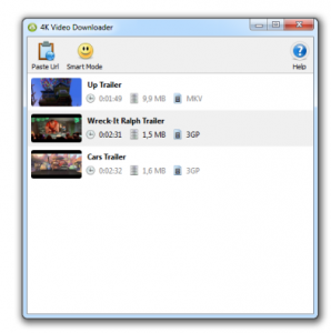 4K Video Downloader Mac App