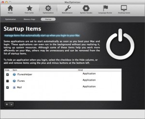 MacOptimizer Mac App